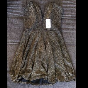 Windsor ~ Shimmery dress